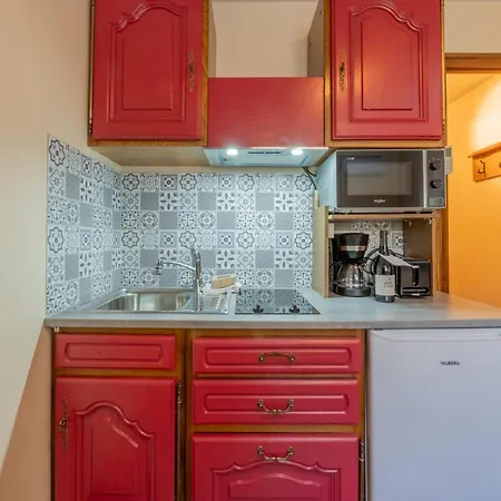 아파트 Studio Du Lyret II - Central In Chamonix - Happy Rentals 샤모니