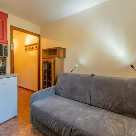 아파트 Studio Du Lyret II - Central In Chamonix - Happy Rentals *