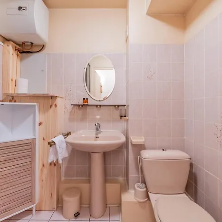 Studio Du Lyret II - Central In Chamonix - Happy Rentals 아파트 *