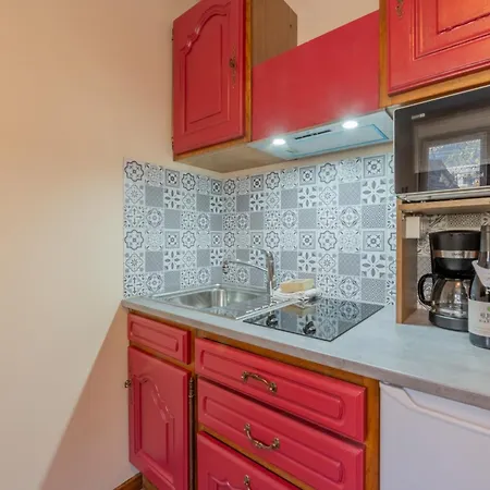 Studio Du Lyret II - Central In Chamonix - Happy Rentals *