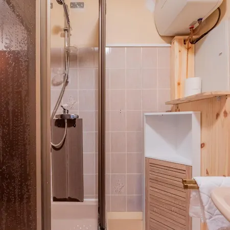 아파트 Studio Du Lyret II - Central In Chamonix - Happy Rentals *