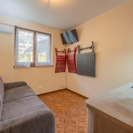 Studio Du Lyret II - Central In Chamonix - Happy Rentals 샤모니