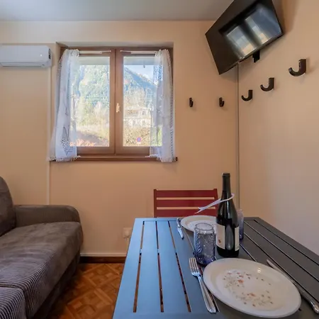 Studio Du Lyret II - Central In Chamonix - Happy Rentals 아파트
