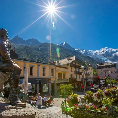 Studio Du Lyret II - Central In Chamonix - Happy Rentals