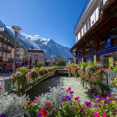 Studio Du Lyret II - Central In Chamonix - Happy Rentals * 샤모니