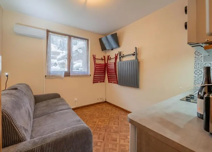 Apartamento Du Lyret Ii - Happy