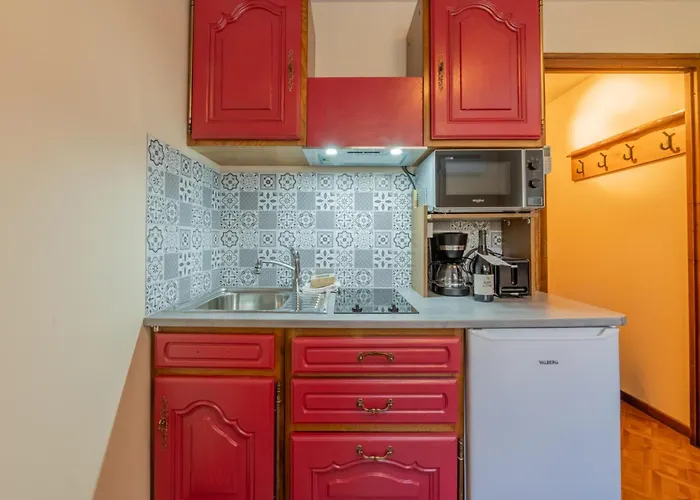 Apartamento Du Lyret Ii - Happy Chamonix