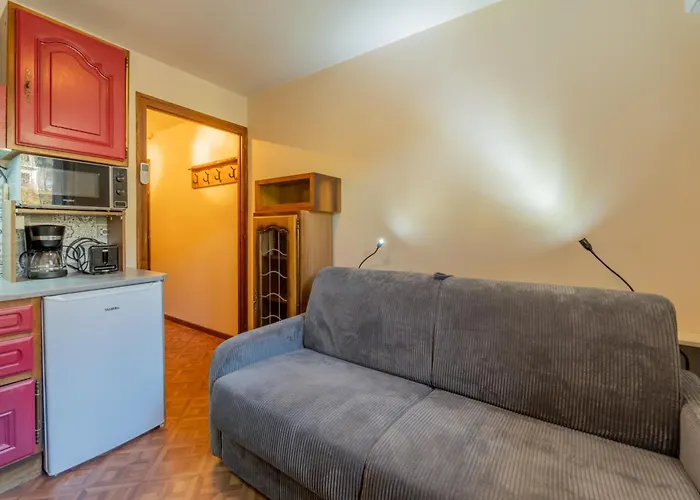 Apartamento Du Lyret Ii - Happy *