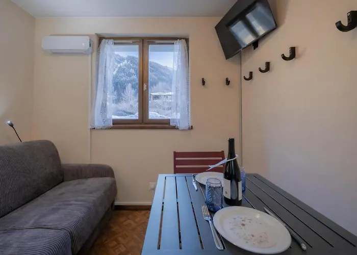 Apartamento Du Lyret Ii - Happy